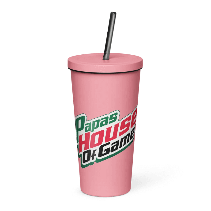 Papa's House Tumbler: Sip in Style product image (3)