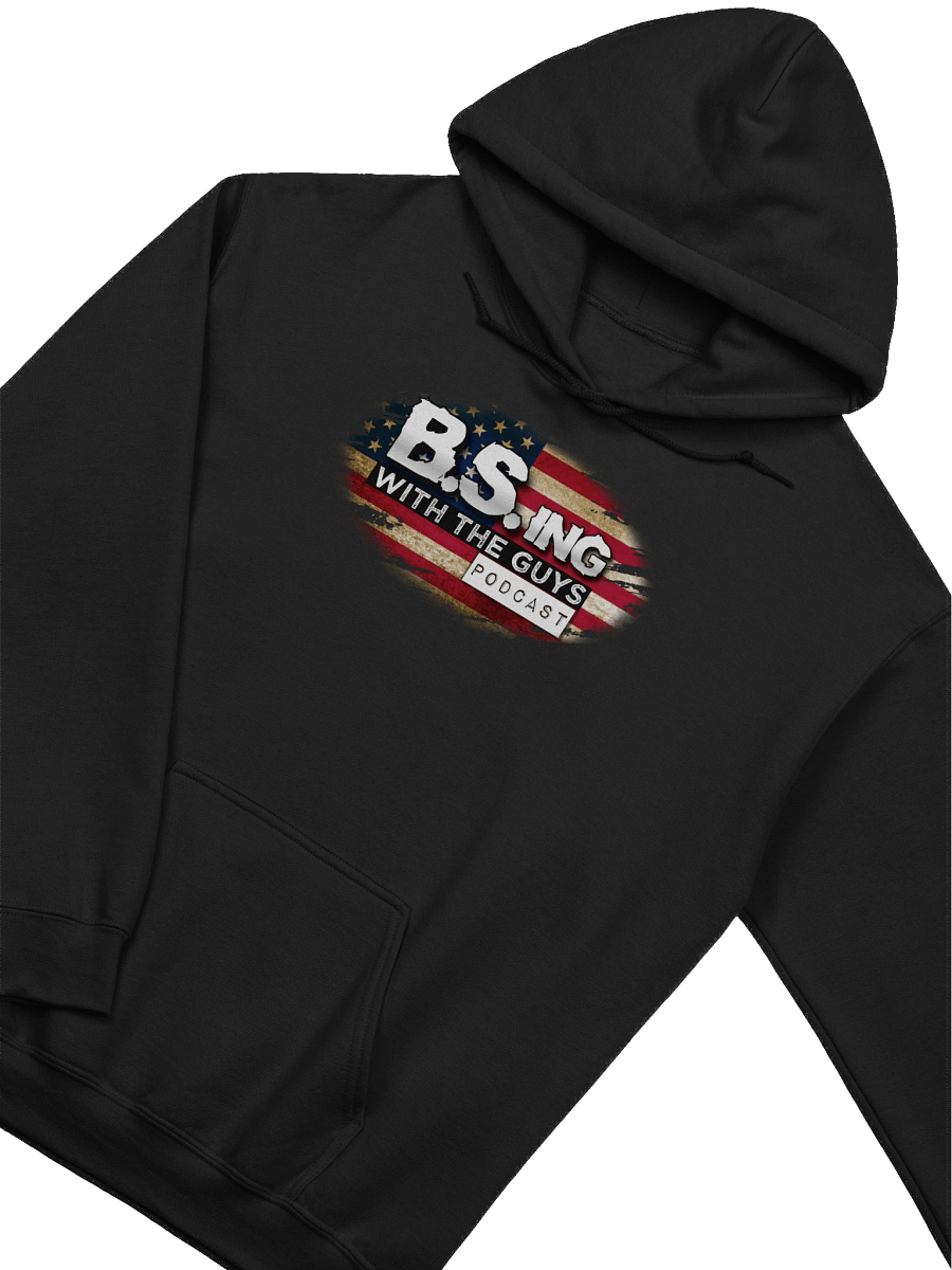 B.S.ing With The Guys Merica Hoodie product image (32)