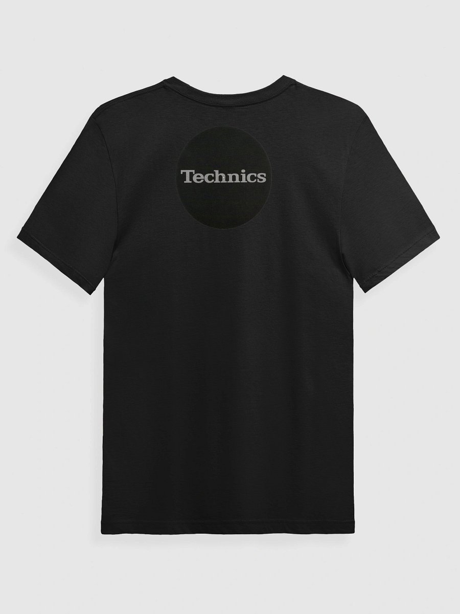 TECHNICS FRON REAR LOGO product image (5)