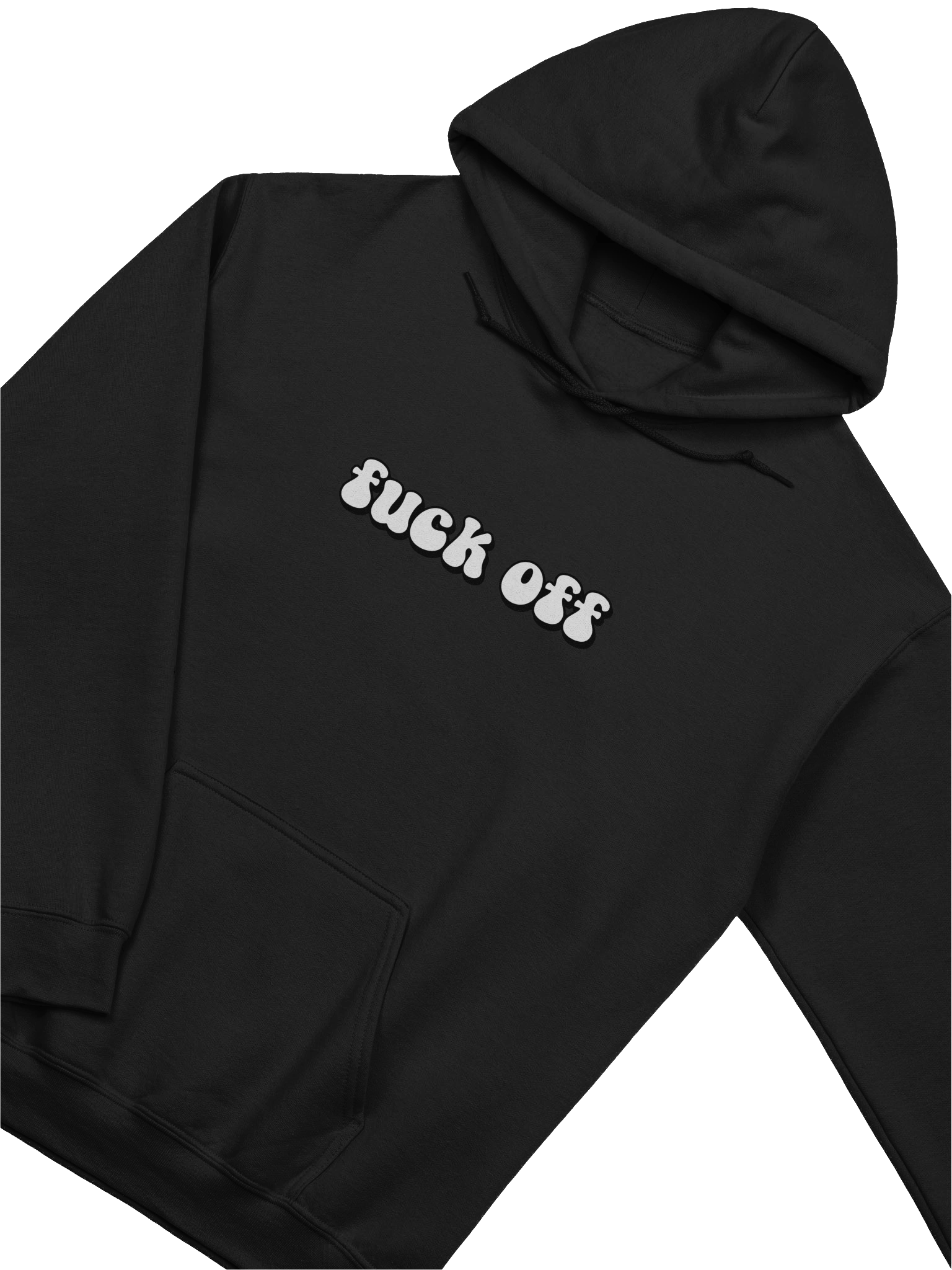Fuck Off Hoodie product image (9)