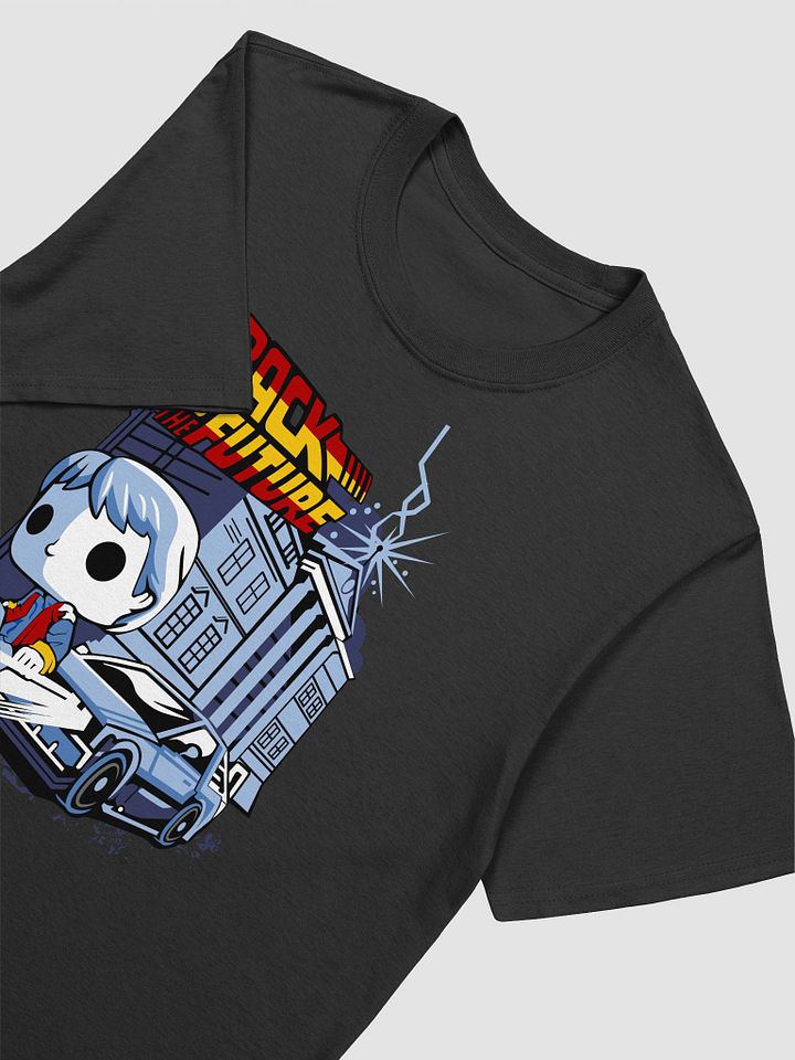 Lightning Ride Unisex T-Shirt product image (2)
