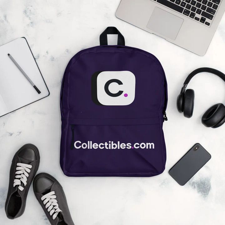 Collectibles Choice Backpack product image (1)
