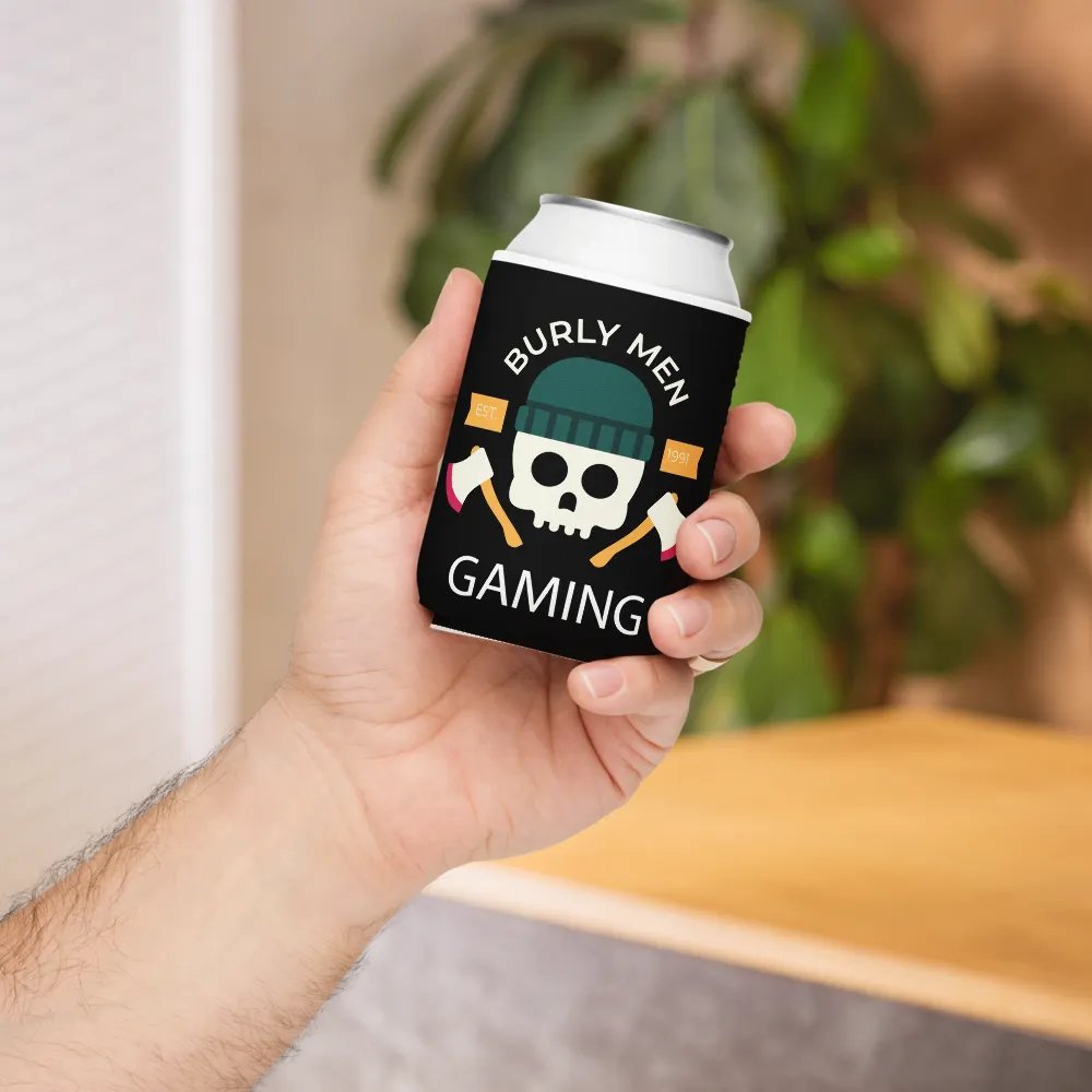 Burly Beer Coozie product image (5)