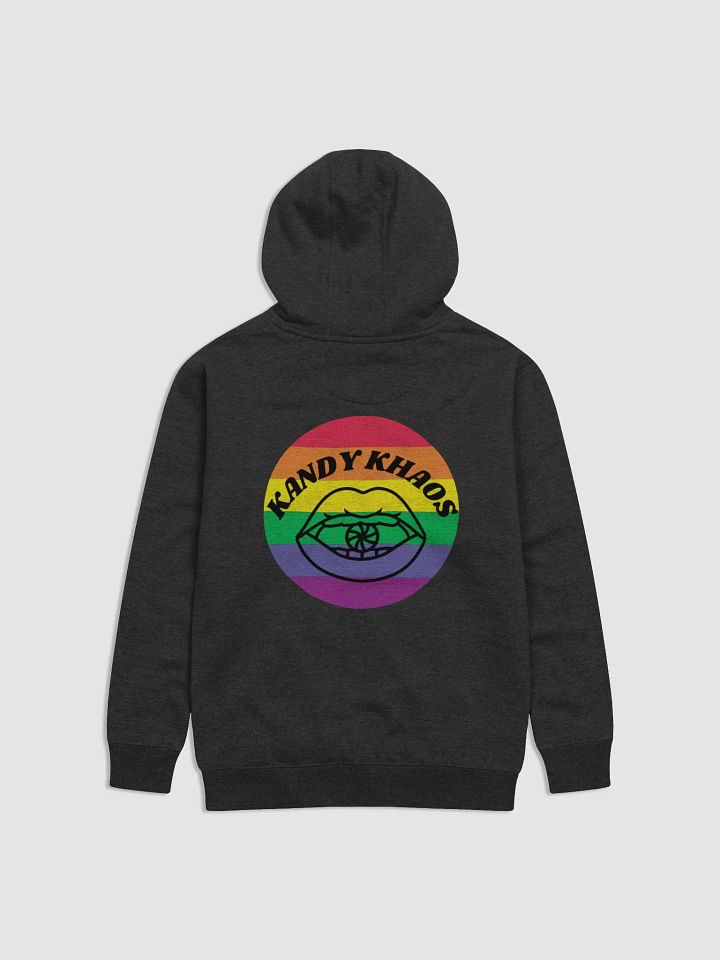 Khaos Pride Hoodie product image (2)