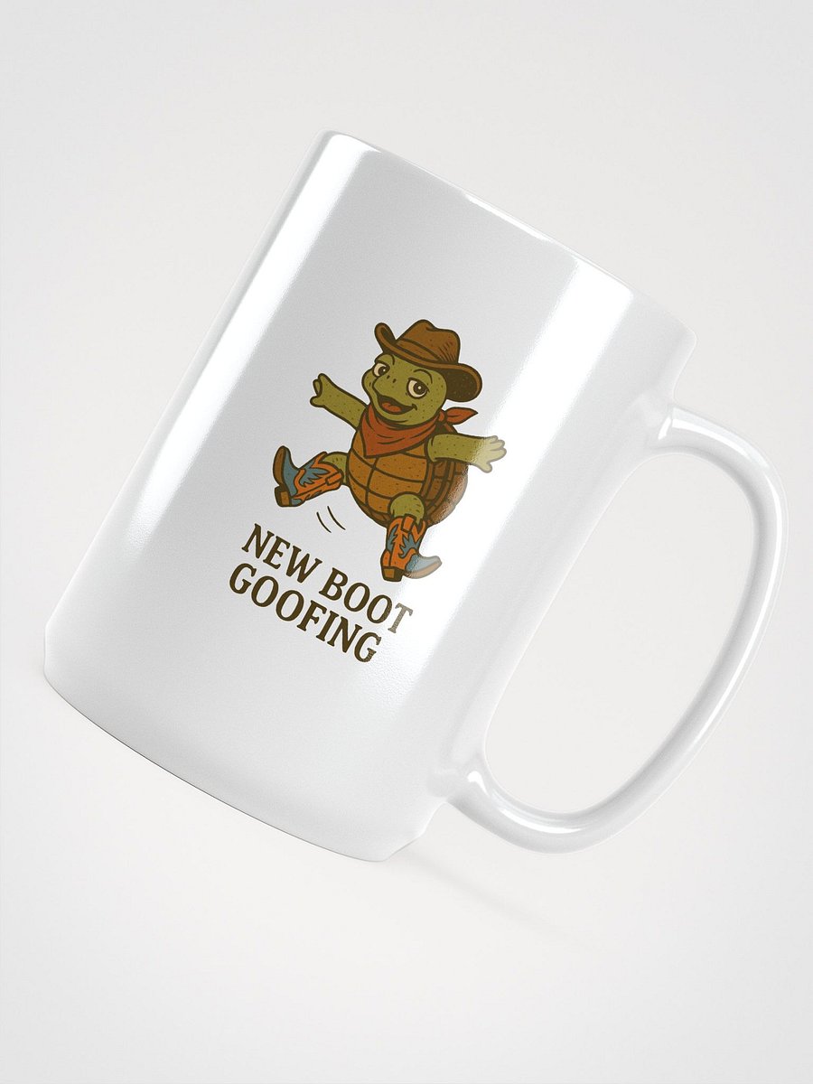 New Boot Goofing Mug product image (4)