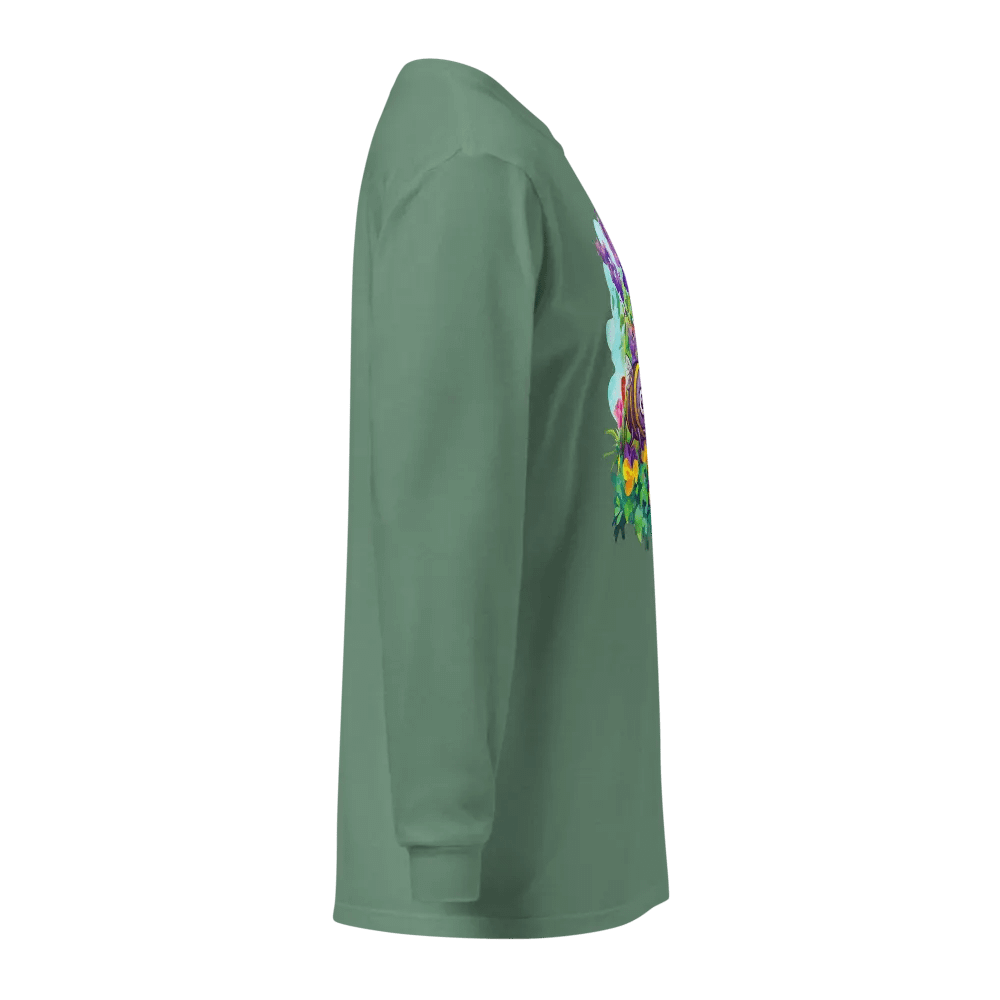 Gettin' Pollenated Heavyweight Long Sleeve Shirt product image (3)
