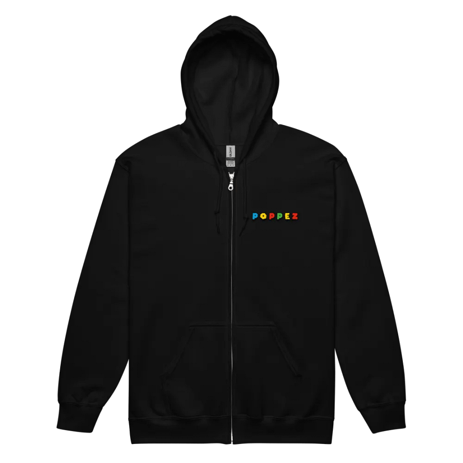 PopPez EST Unisex Zip product image (2)