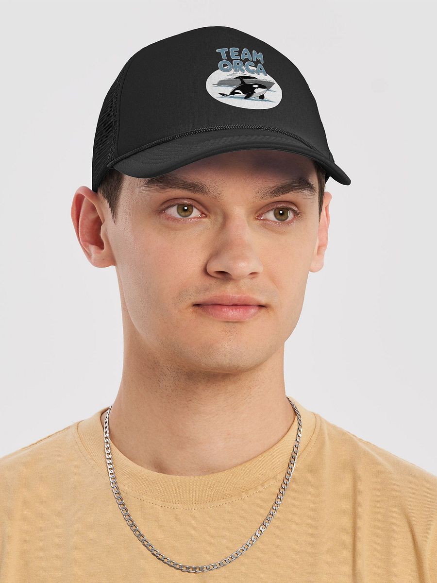 Team Orca Hat product image (5)