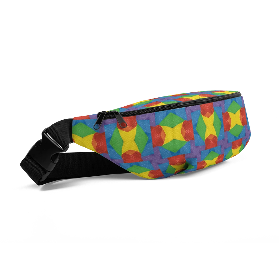 Rainbow Fanny Pack product image (10)