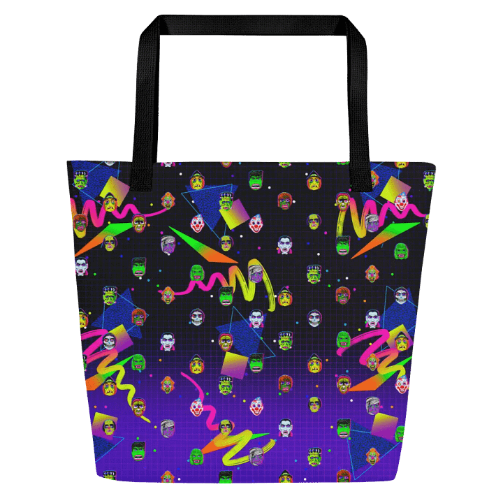 Horror Icons Tote product image (1)