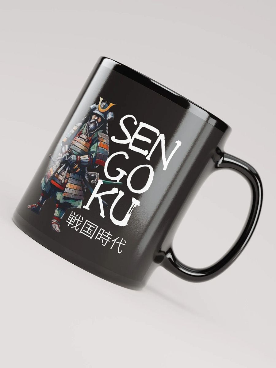 Sengoku Japan Mug product image (7)