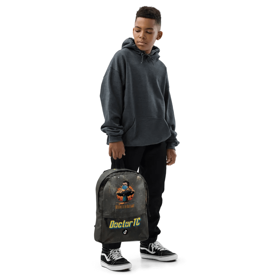 Doc's Backpack (Doc's Fav) product image (6)