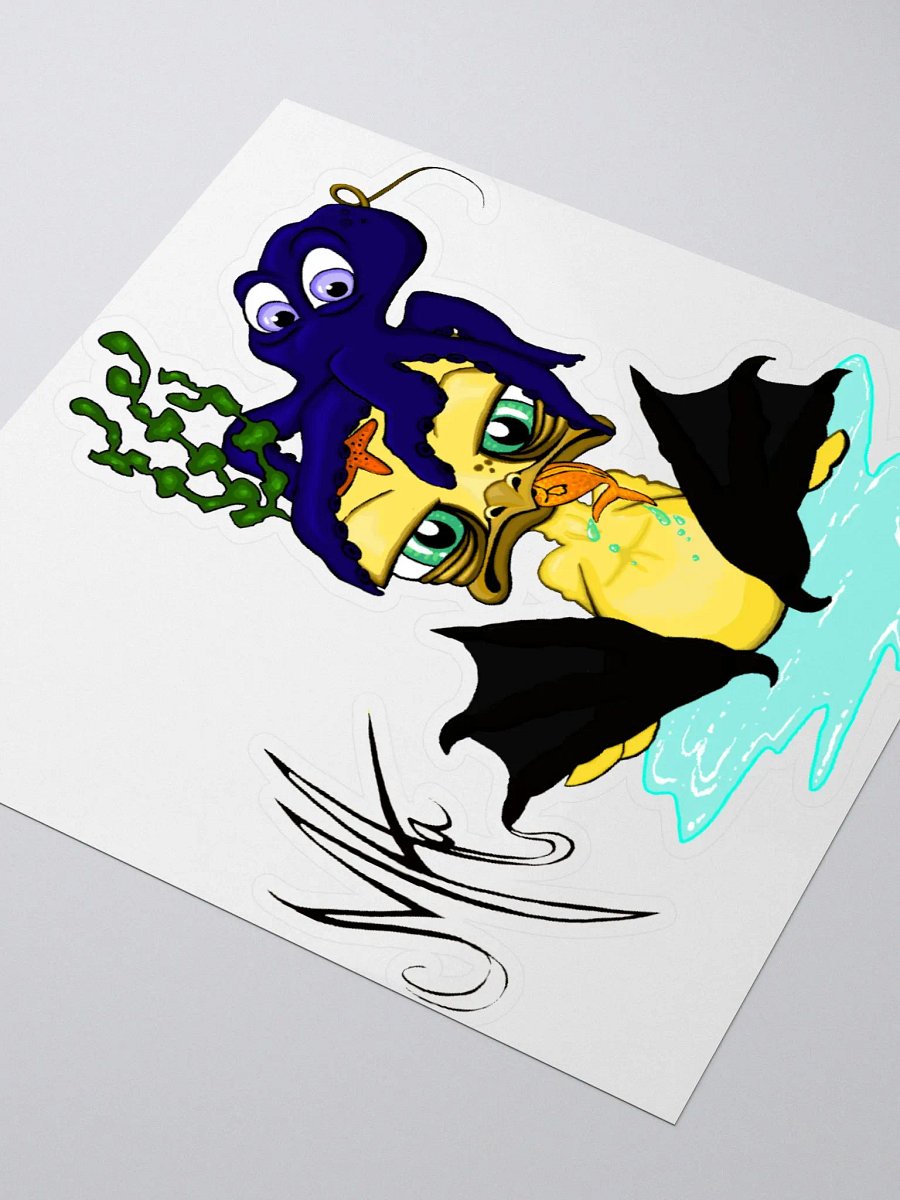 Grumpy Chicken Diver product image (3)
