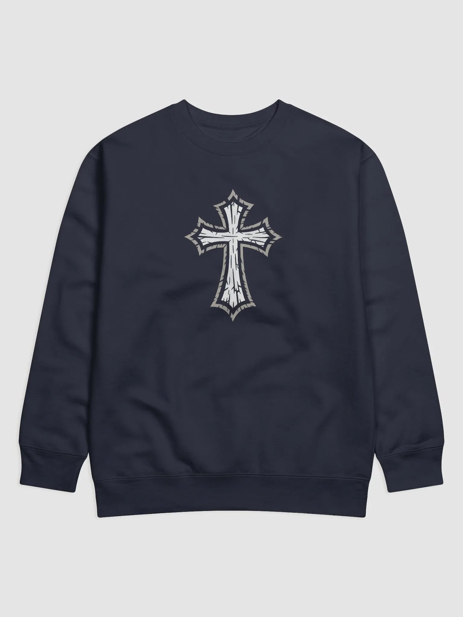 Old Rugged Cross Premium Sweatshirt product image (29)