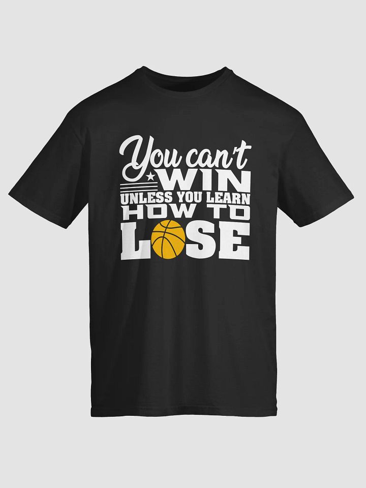 Space Jam Basketball Stylized T-Shirt product image (1)