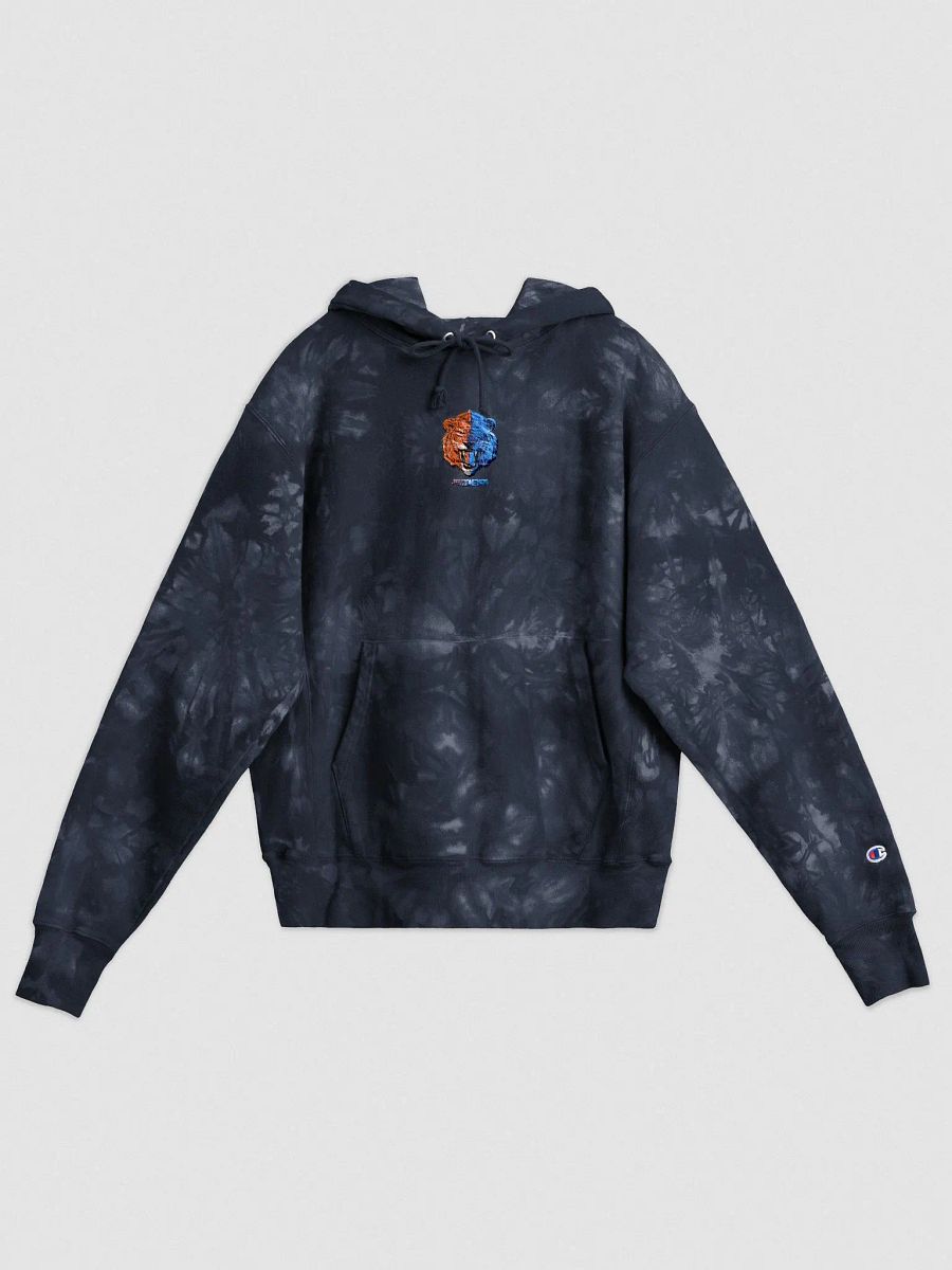 Champion Tie-Dye Hoodie - Navy product image (1)