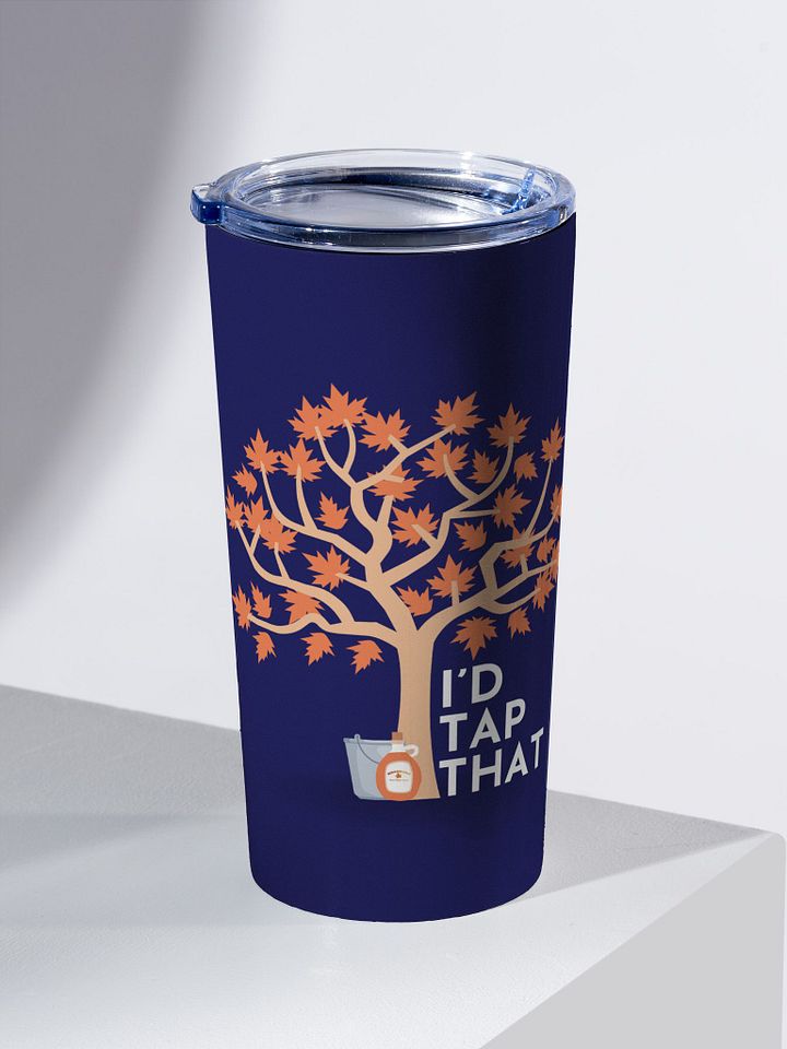 Redneck Gold I'd Tap That 20oz Travel Mug product image (2)