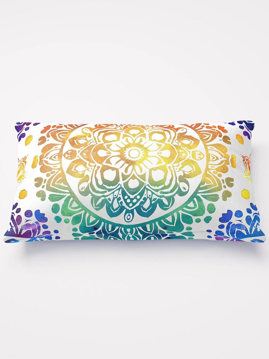 Mandala Pattern Throw Pillow product image (3)