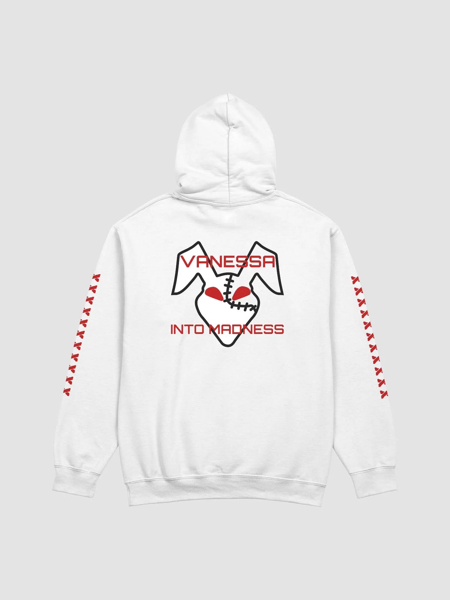 Vanessa Into Madness Hoodie product image (4)