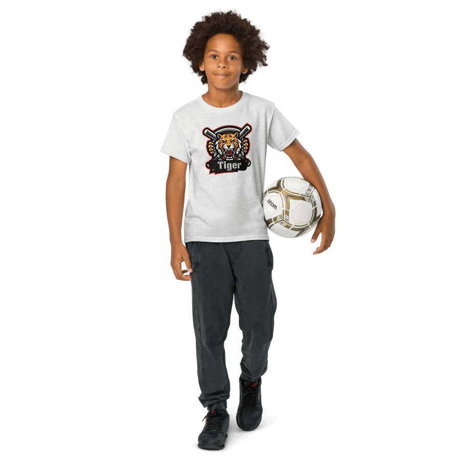 Kids T-Shirt Tiger product image (8)