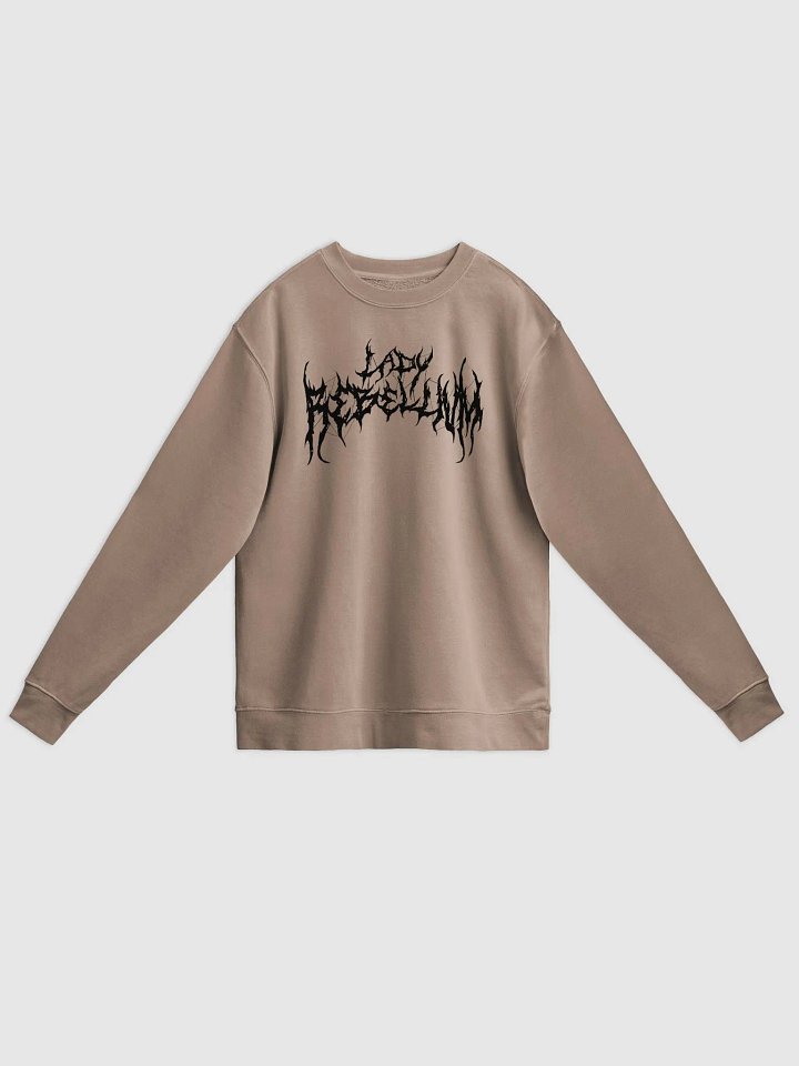 Death Metal Sweatshirt product image (10)
