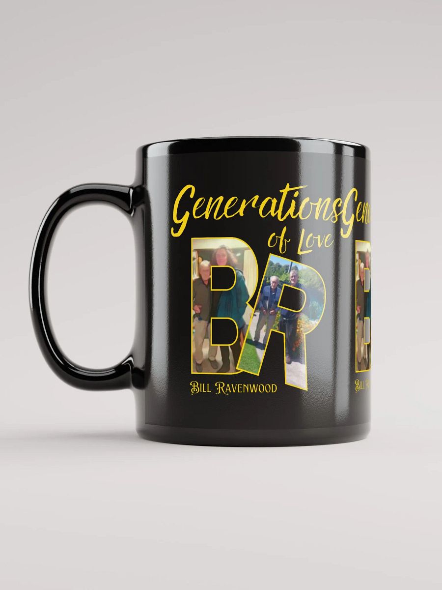 Generations Connection Mug product image (11)