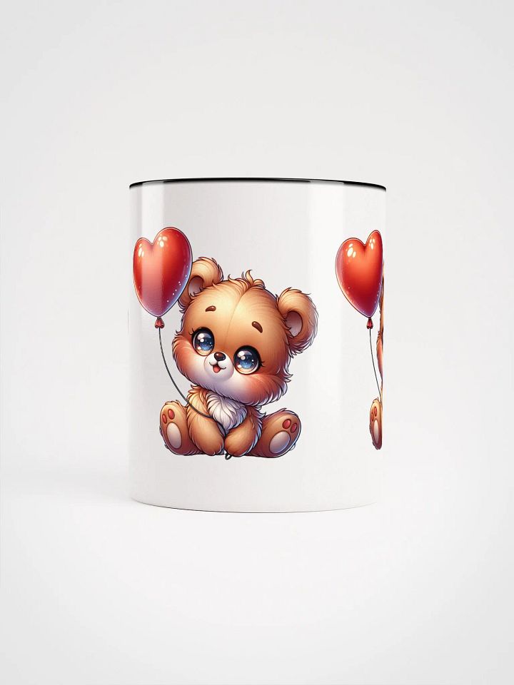 Teddy Love Ceramic Mug product image (1)