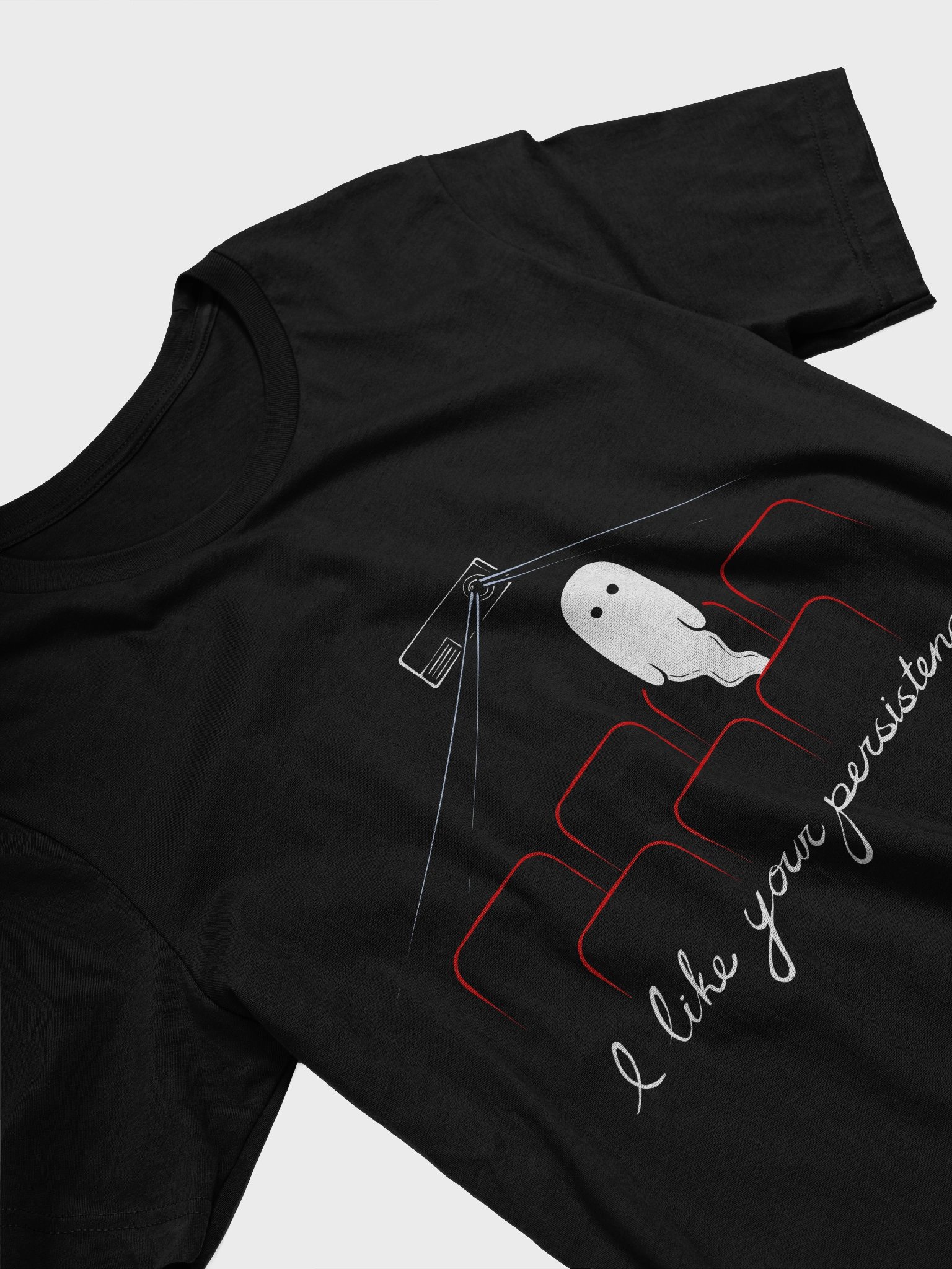 Persistence Ghost T-Shirt product image (2)