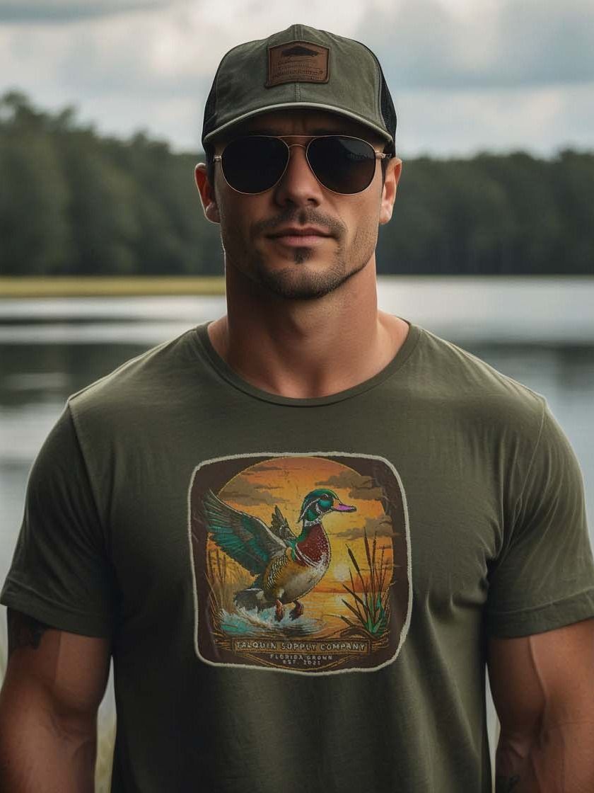 Evening Launch Comfort Colors Tees product image (1)