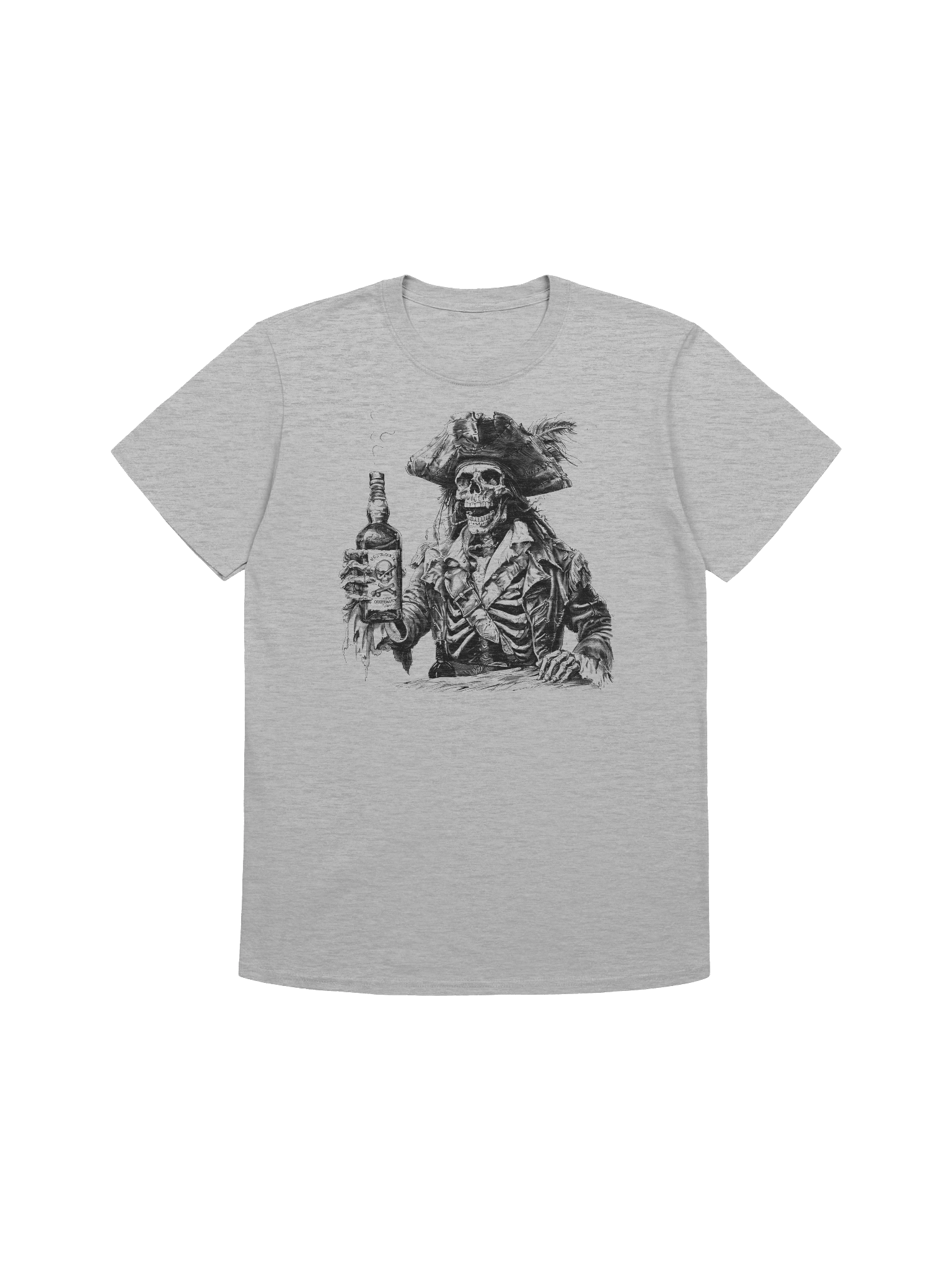 Skull and Crossbones Pirate Tee product image (1)