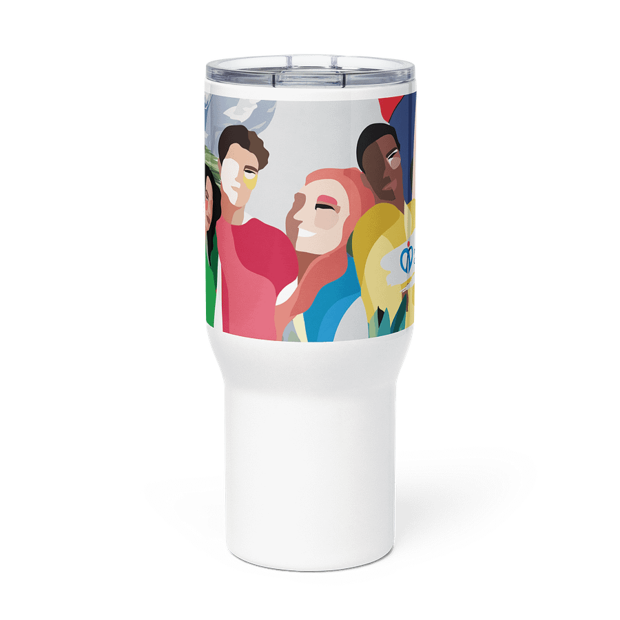 Travel Mug, Planetary Collaboration product image (3)