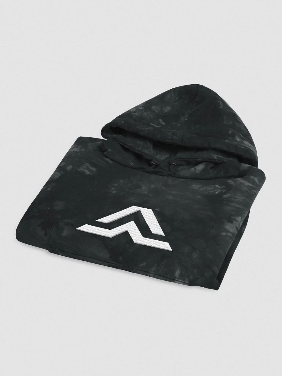 Azoh x Champion Hoodie Collab (Black) product image (3)