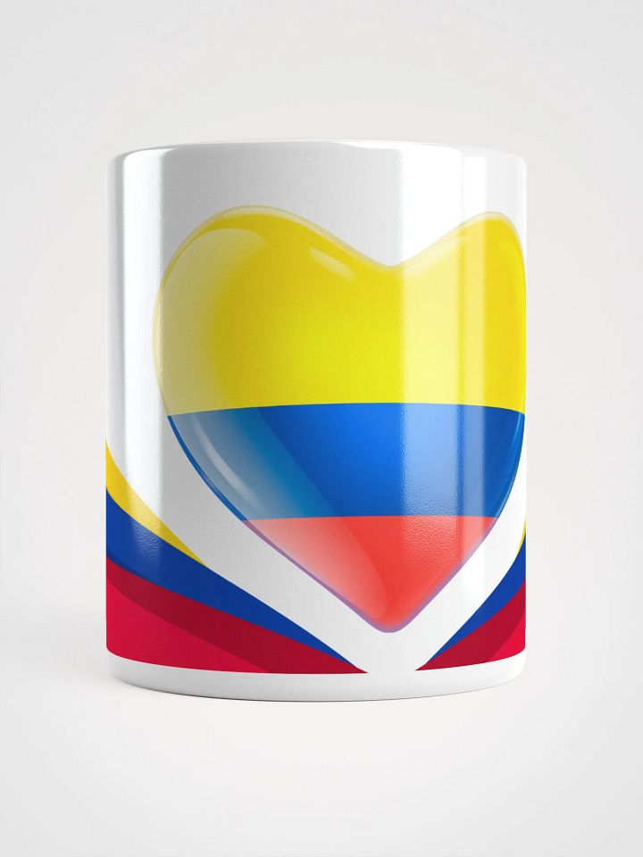 Columbian Pride Mug product image (1)