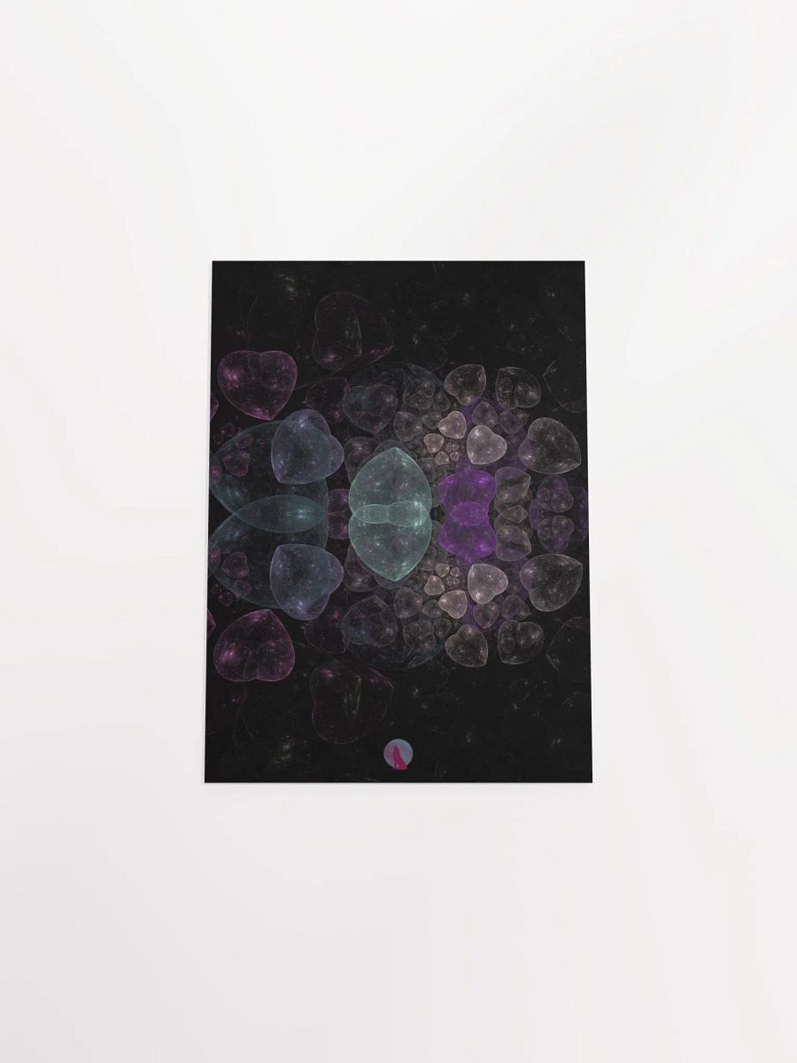 Lovey Bubble Poster product image (32)