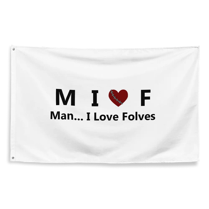 M.I.L.F. Flag product image (2)