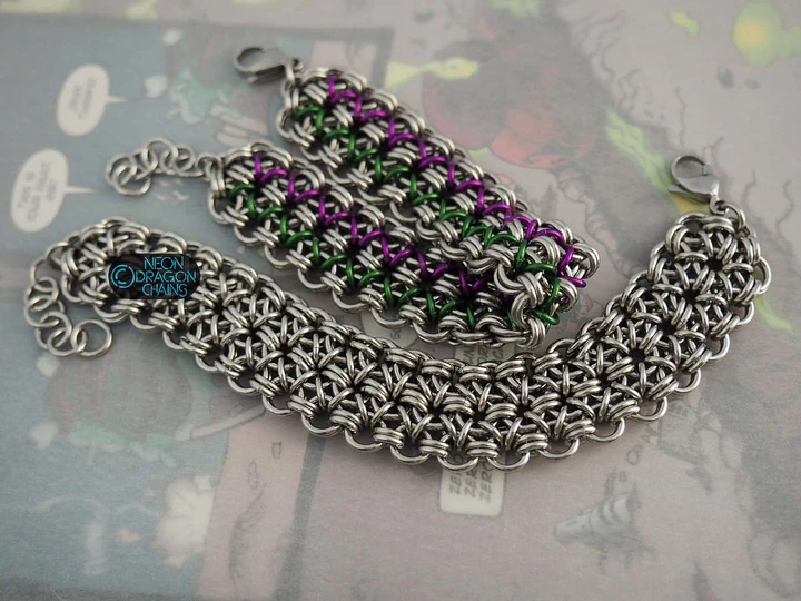 Gorgon Cuff Bracelet product image (1)