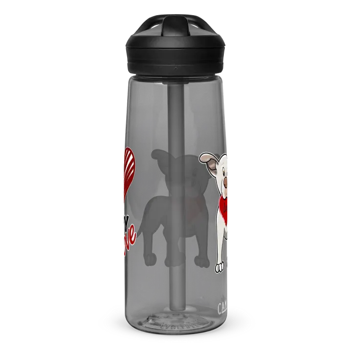 Puppy Love Water Bottle product image (2)