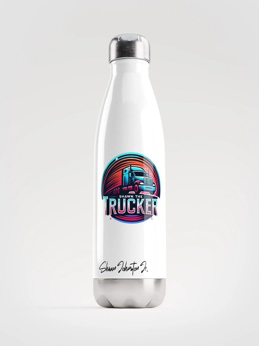 trucker water bottle product image (1)