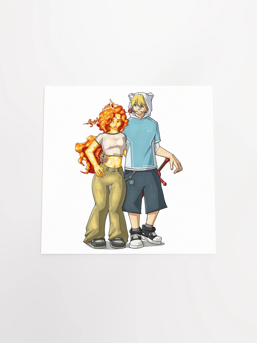 FINN AND F.P. POSTER product image (20)