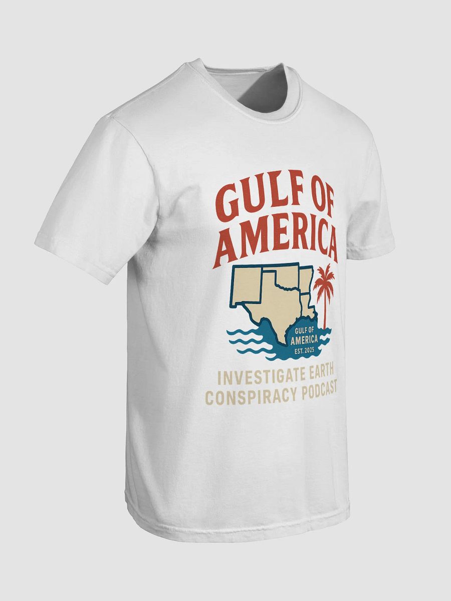Premium Gulf of America Comfort Colors T-Shirt - LIMITED product image (7)