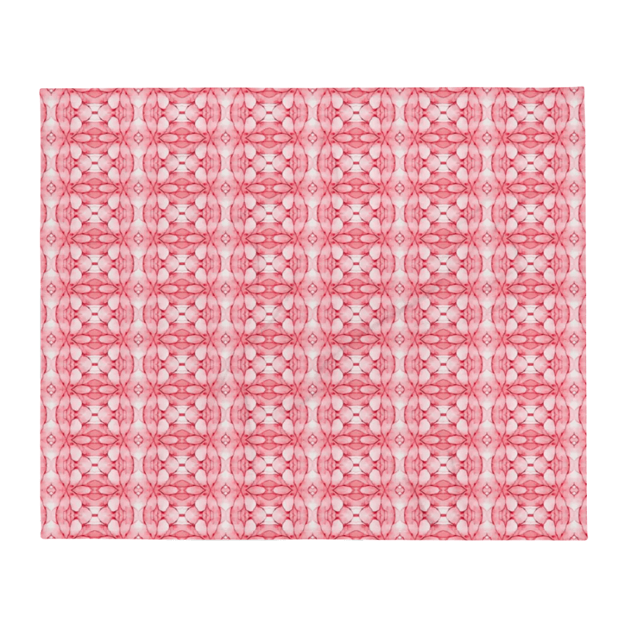Chic Cerise Throw Blanket product image (4)
