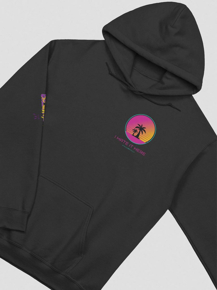 I Hate It Here X Im In Shambles Hoodie product image (4)