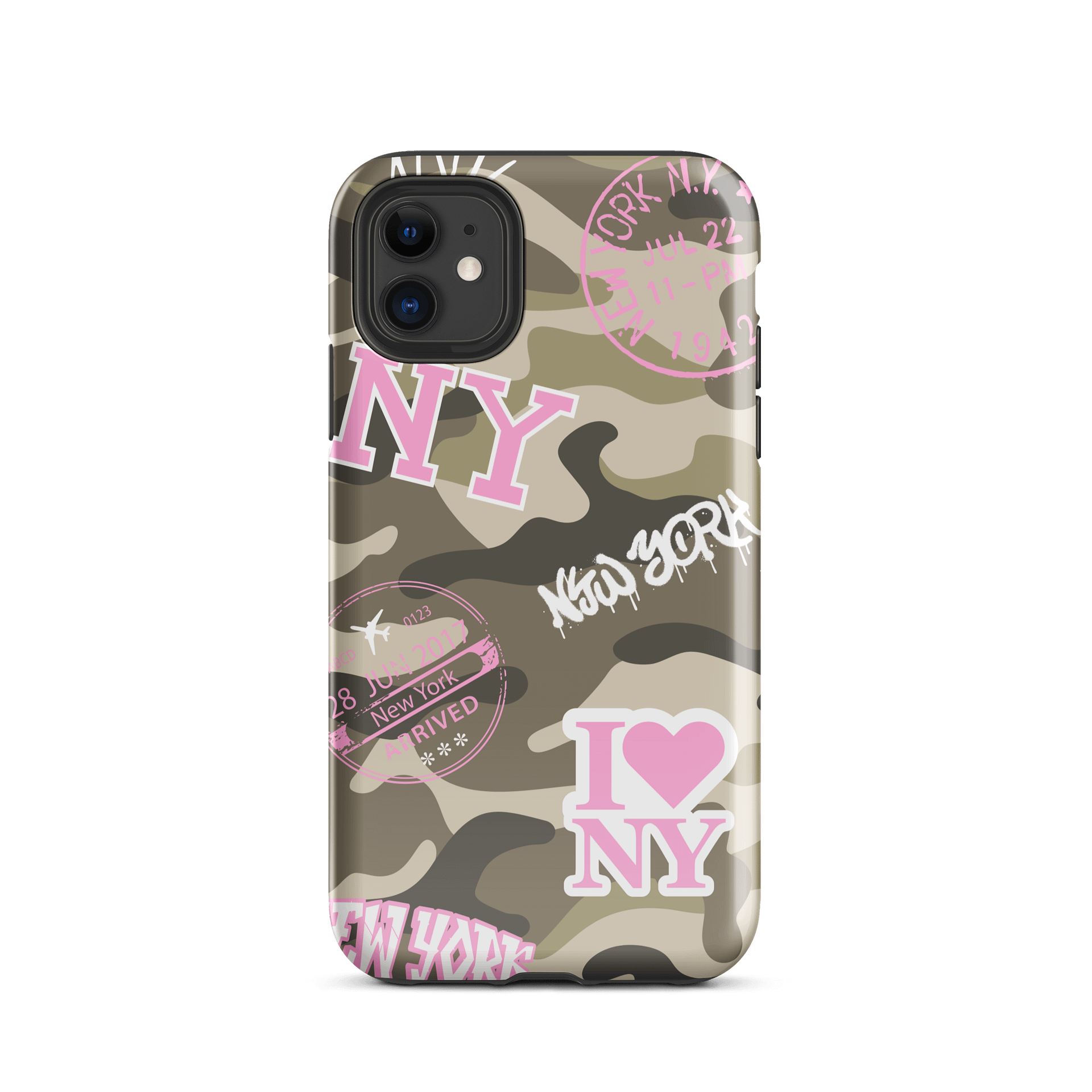 camo girl i phone case product image (55)