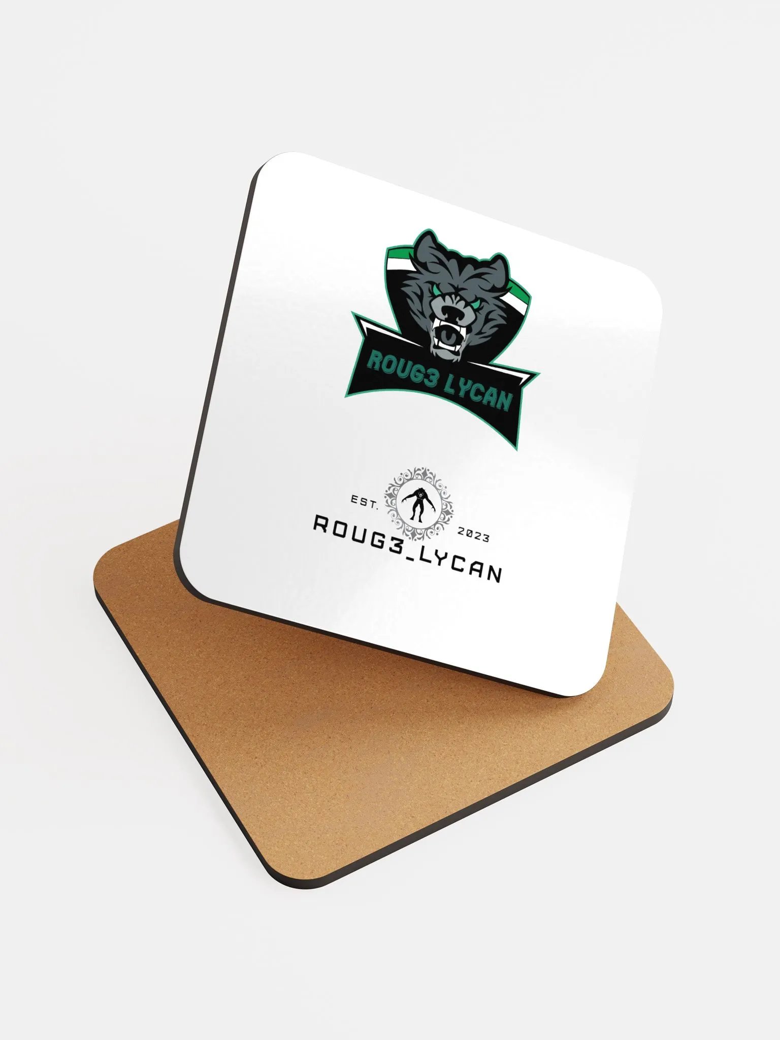 Roug3_lycan coasters product image (3)