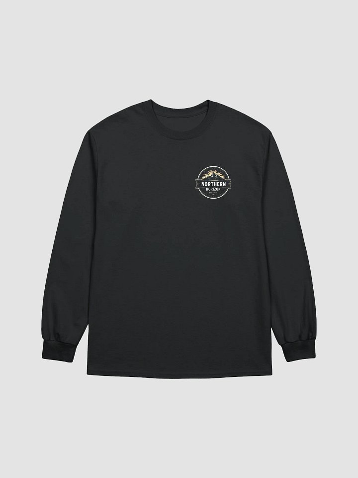 Northern Horizon Co. Long Sleeve T-Shirt product image (1)