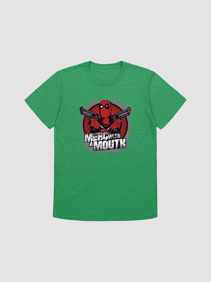 Merc with a Mouth Graphic Tee product image (1)