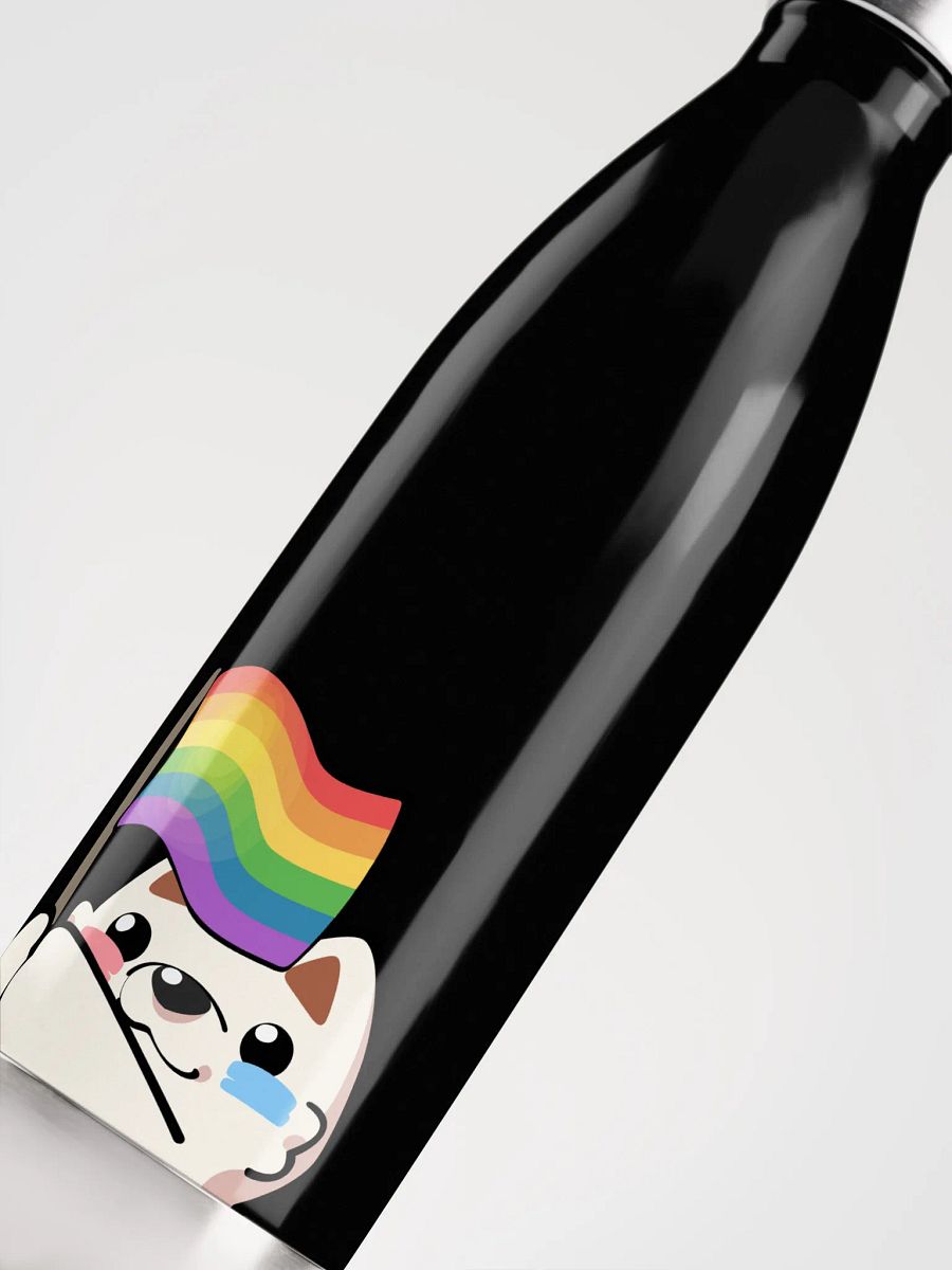 Rainbow Pride Water Bottle product image (5)
