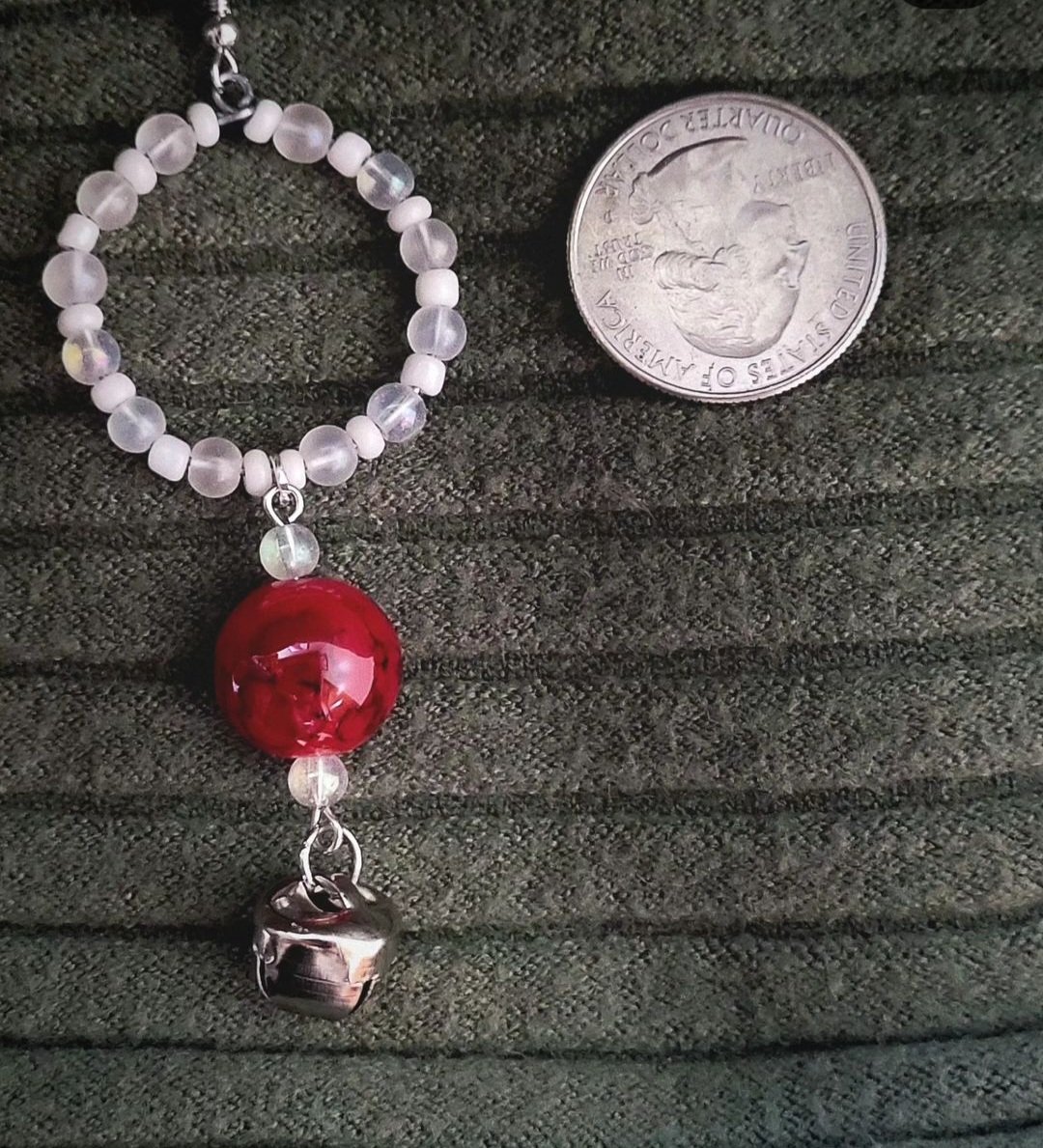 Cranberry jingle bell product image (4)