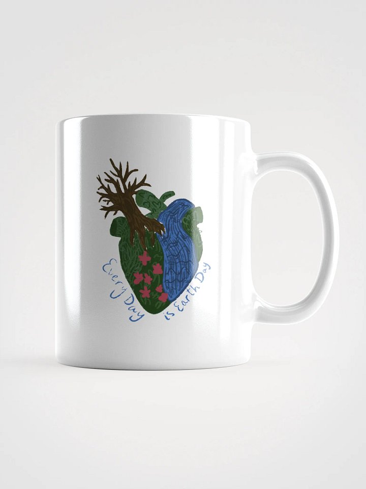 Earth Day Mug product image (1)