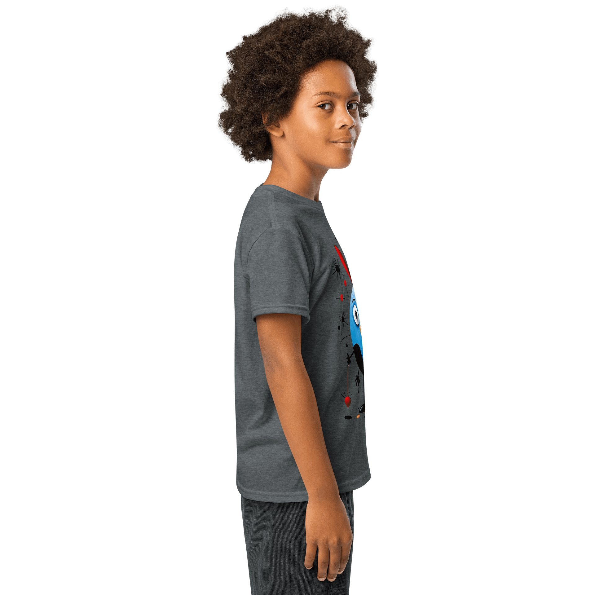 Gildan Youth Sports Tee product image (3)